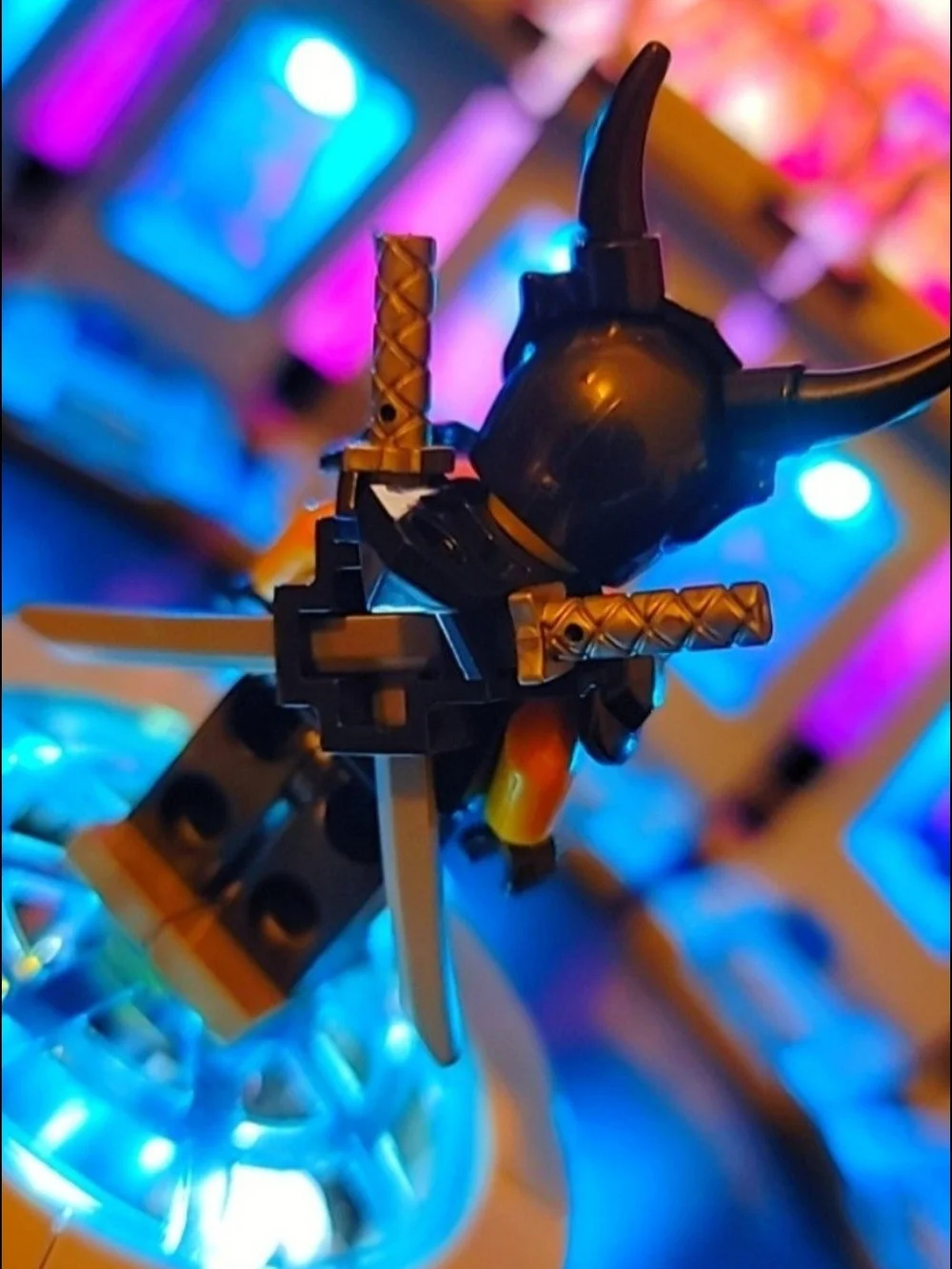 Ninjago Minifigure Lego Compatible